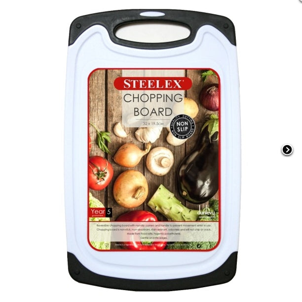 STEELUX CHOPPING BOARD
