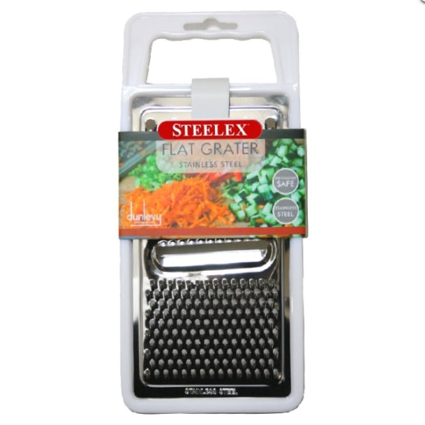 STEELEX FLAT GRATER