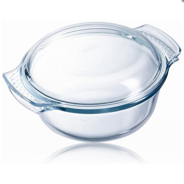 1.3LTR PYREX CASSEROLE