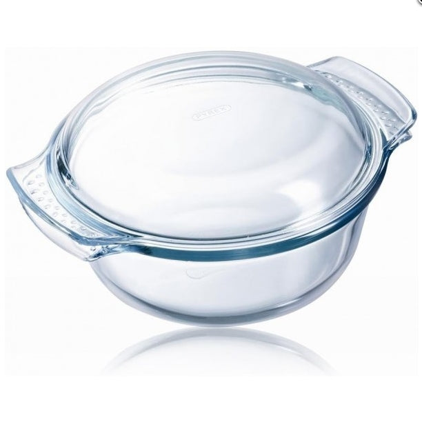 3LTR PYREX CASSEROLE