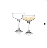 STEELEX COCKTAIL GLASSES