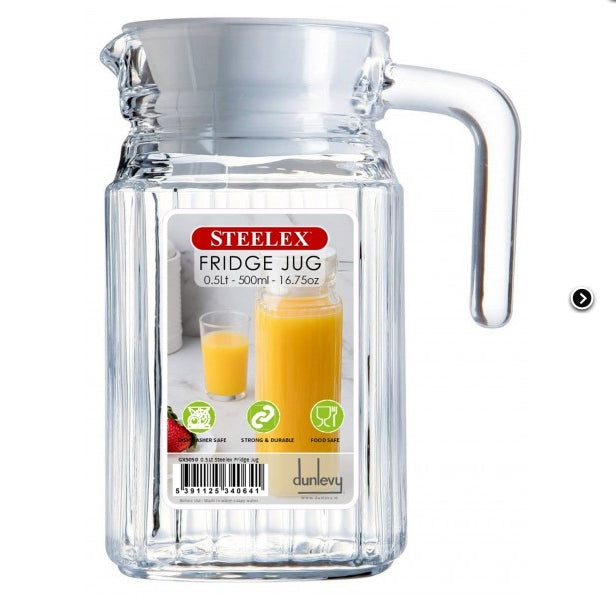.5 LT STEELEX FRIDGE JUG