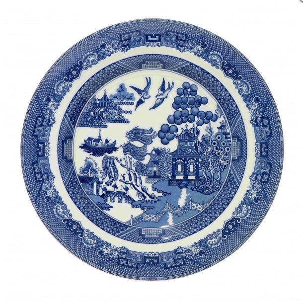 WILLOW DINNER PLATE