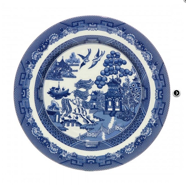 19CM SIDE PLATE
