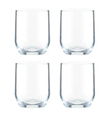 TULIP 4 MIXER TUMBLERS