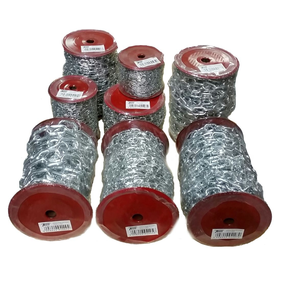 Tessi Chain 4mm Per Metre