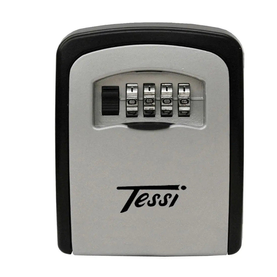 Tessi Wall Mounted Key Storage Box CURUST