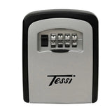 Tessi Wall Mounted Key Storage Box CURUST