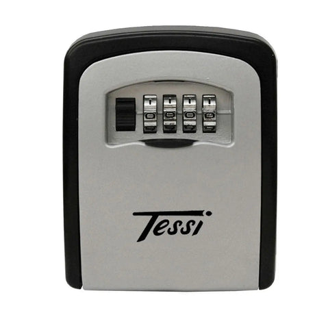 Tessi Wall Mounted Key Storage Box CURUST