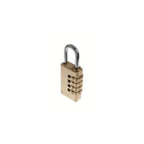 Tessi Combination Padlock 30mm CURUST