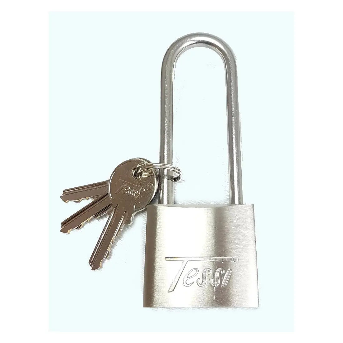 Tessi Long Shackle Marine Padlock 40mm CURUST