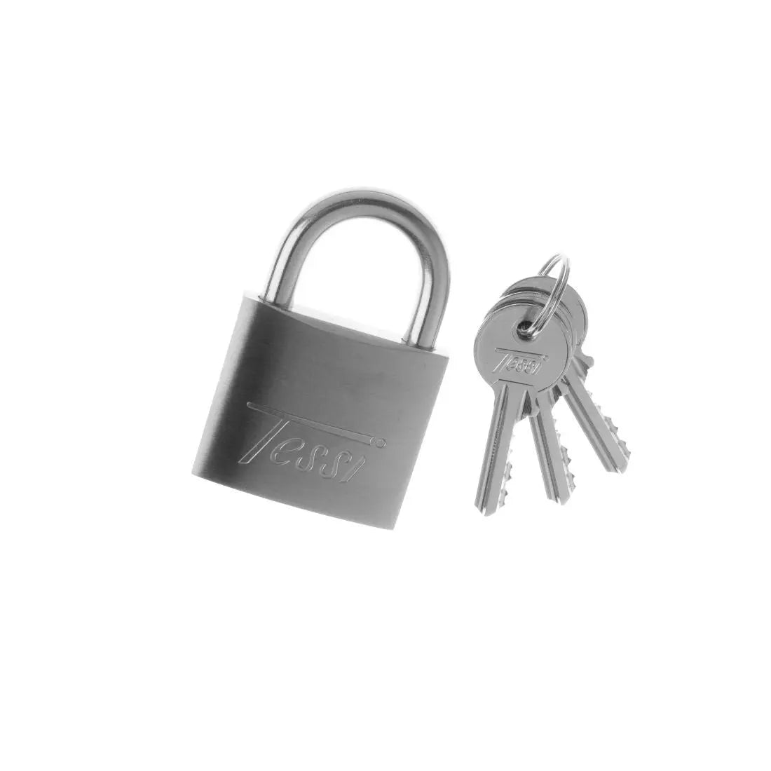 Tessi Marine Padlock 50mm CURUST
