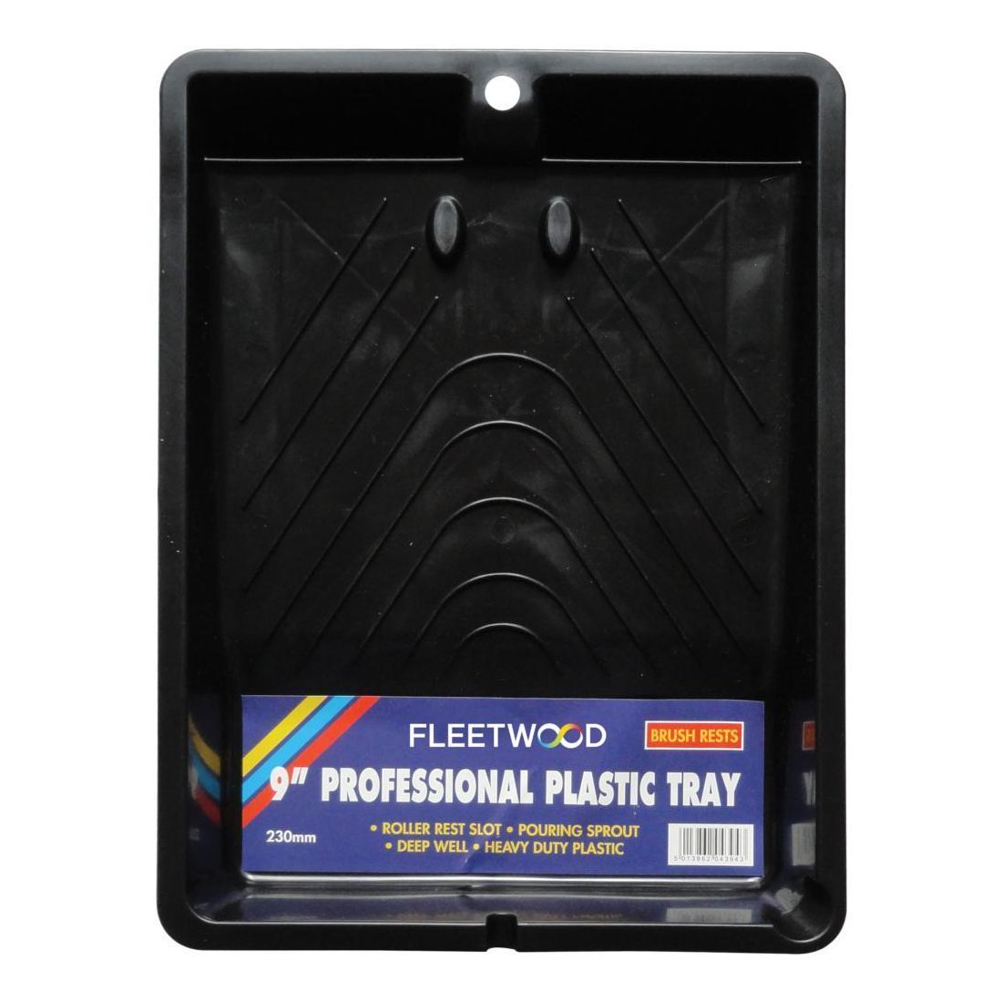 Fleetwood Professional Paint Tray 9"