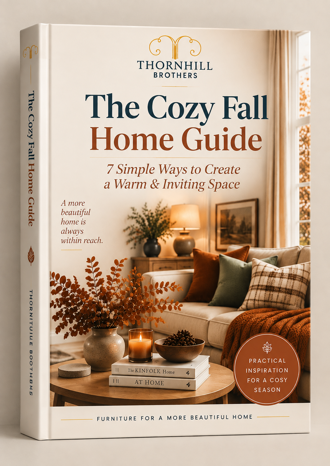 The Cozy Fall Home Guide