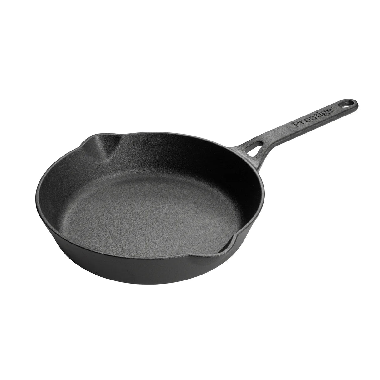 PRESTIGE CAST IRON SKILLET 22 CM