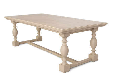 Vancouver 1.4m Extending Dining Table – Natural Beech (NB) Modern Extendable Table