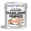 FLEETWOOD QUICK DRY STABILISING MASONRY PRIMER 2.5L FLEETWOOD