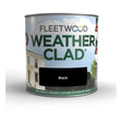 FLEETWOOD WEATHERCLAD BLACK 2.5L FLEETWOOD
