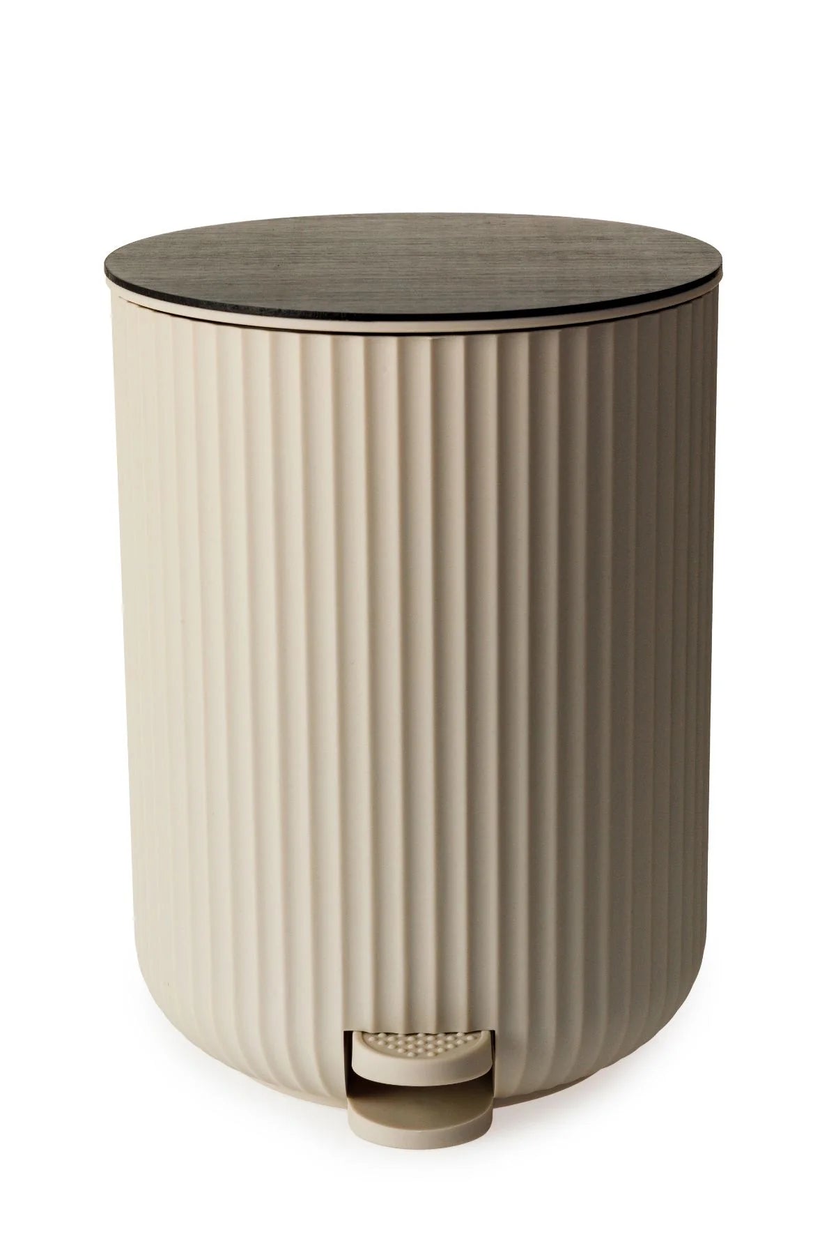 BERKELEY ALMOND 4.5 LT PEDAL BIN