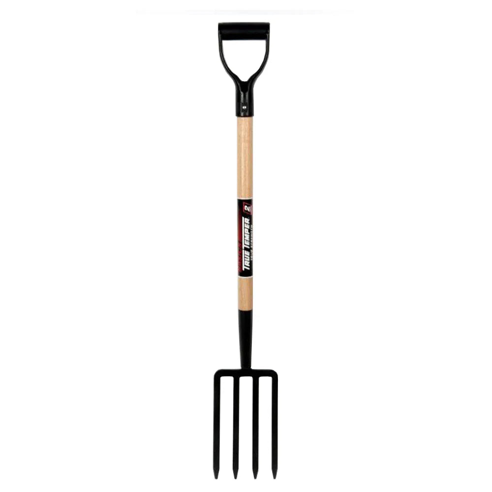TRUE TEMPER BASICS DIGGING FORK
