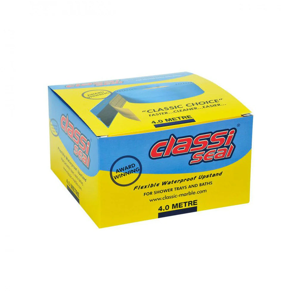 CLASSI SEAL WATERPROOF UPSTAND ROLL BLUE 4M
