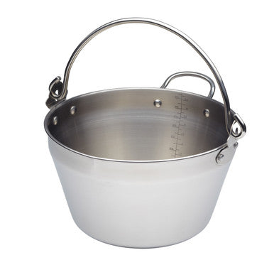 HOME MADE MINI MASLIN PAN 4.5L