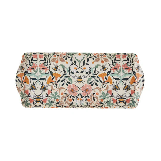 BEE BLOOM SM TRAY