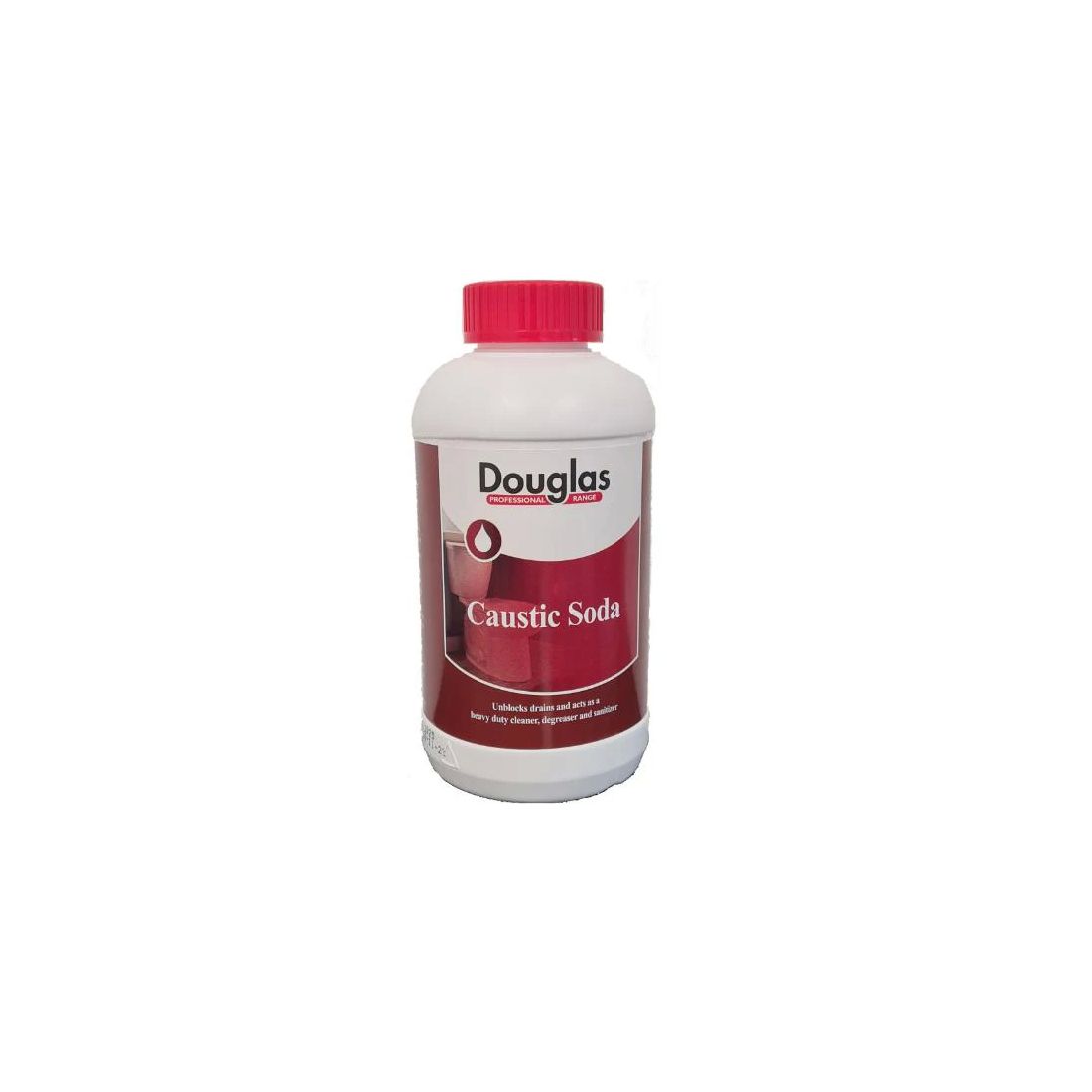 DOUGLAS CAUSTIC SODA 500GR