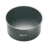 MASTERCLASS NON-STICK ROUND LOOSE BASE DEEP CAKE PAN 23CM