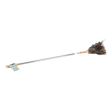 FEATHER DUSTER TELESCOPIC OSTRICH