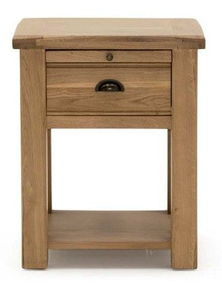 BREEZE BEDSIDE TABLE 1 DRAWER