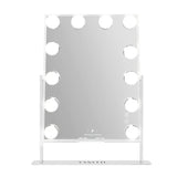 VANITY MUSIC MIRROR WHITE
