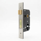 Santos Euro Cylinder Sashlock Satin 2.5"