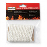 Douglas White Stove Fire Rope 6mm x 2m