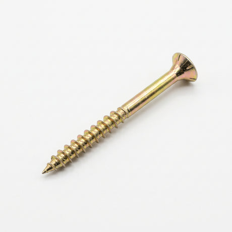 Rawlplug Chipboard Screws 6.0mm x 60mm 200 Box
