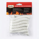 Douglas White Stove Fire Rope 15mm x 2m