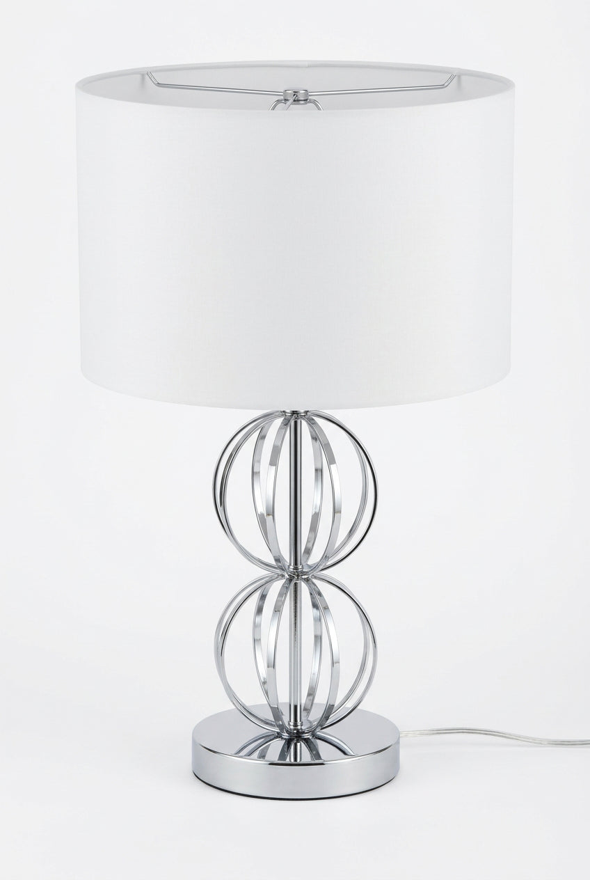 table lamp chrome