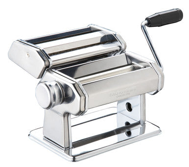 WORLD OF FLAVOURS ITALIAN DELUXE DOUBLE CUTTER PASTA MACHINE