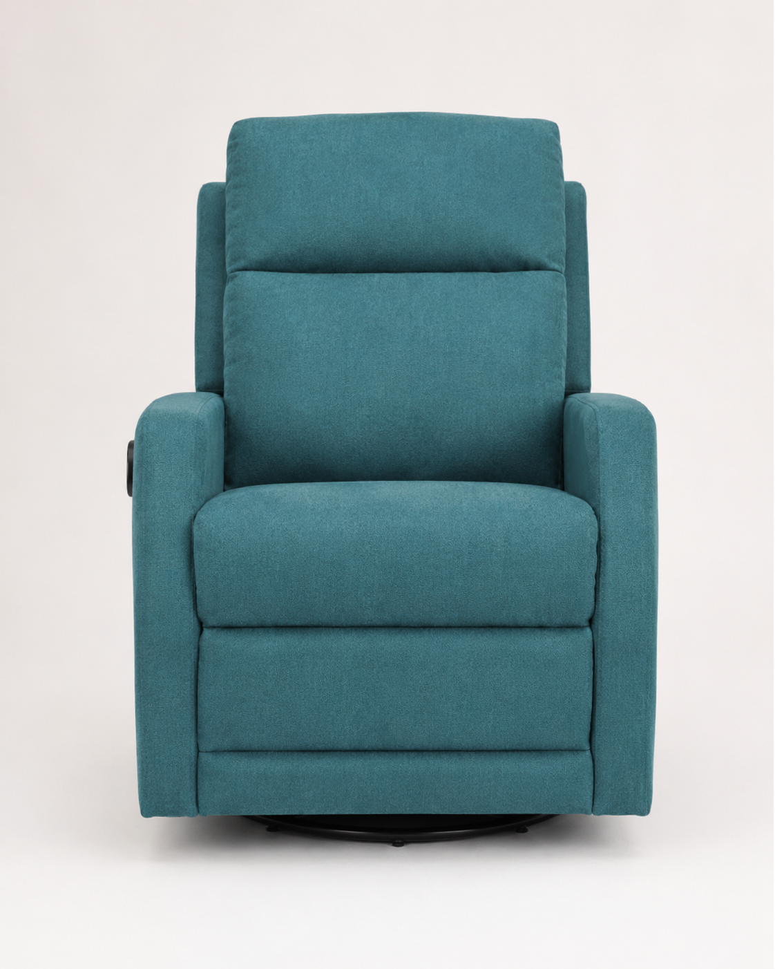 Como Modern Recliner – Teal