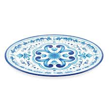 BLUE ROSE SCATTER TRAY