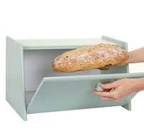 DROPFRONT BREAD BIN MINT