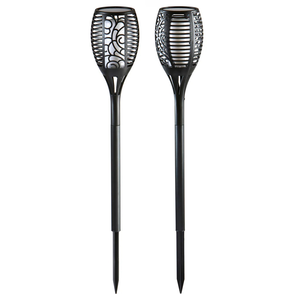 COMPACT FLAMING TORCH LARGE