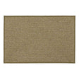 EDEN washable brown floor mat 50 x 80cm for entrances, kitchens, hallways, and everyday indoor use
