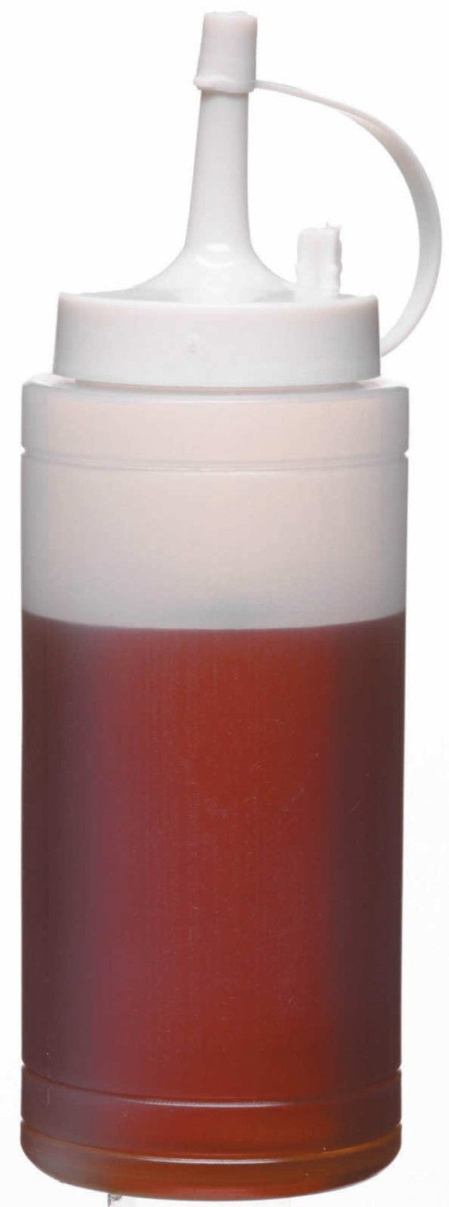 KITCHEN CRAFT CLEAR SQUEEZY SAUCE DISPENSER