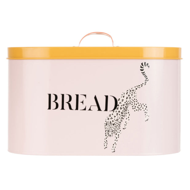 ELLEN BREAD BIN CHEETAH