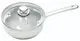 STAINLESS STEEL 4 EGG POACHER KITCHENCRAFT