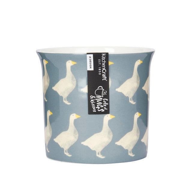 KITCHEN CRAFT FINE BONE CHINA GEESE MUG