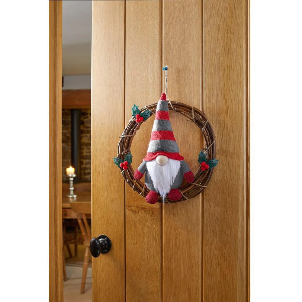 MR. YULE WREATH