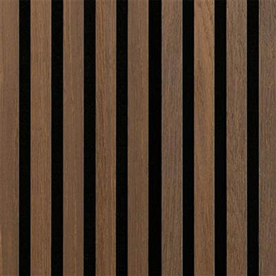 BASIC ACOUSTIC PANEL 2.4M X 600MM OILED OAK