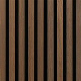 BASIC ACOUSTIC PANEL 2.4M X 600MM OILED OAK